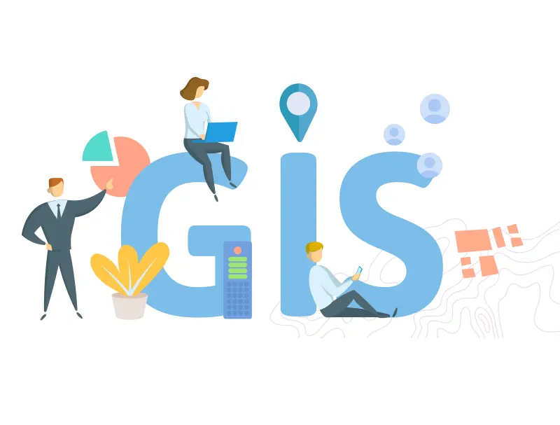 History of GIS