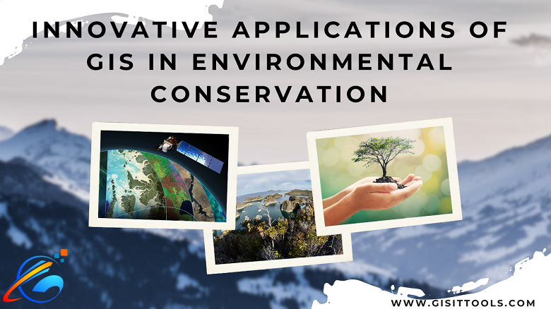 Innovative Applications of GIS in Environmental Conservation