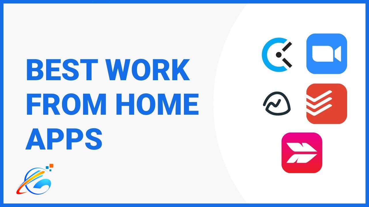 Remote Working Applications