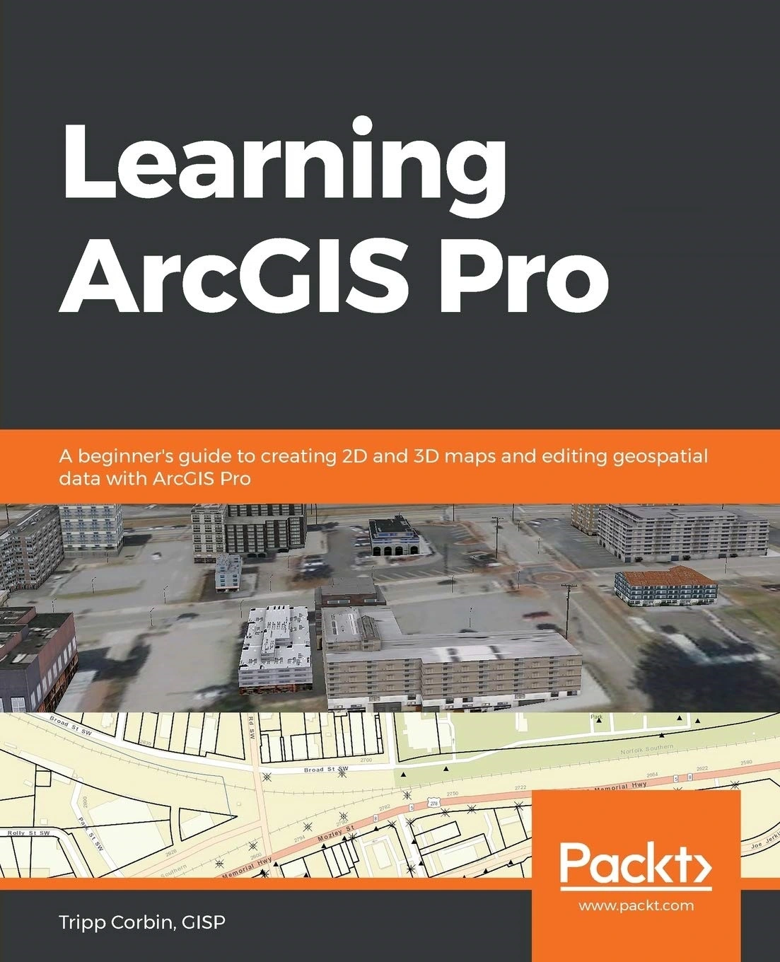 Learning ArcGIS Pro