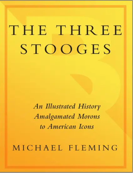 THE THREE STOOGES