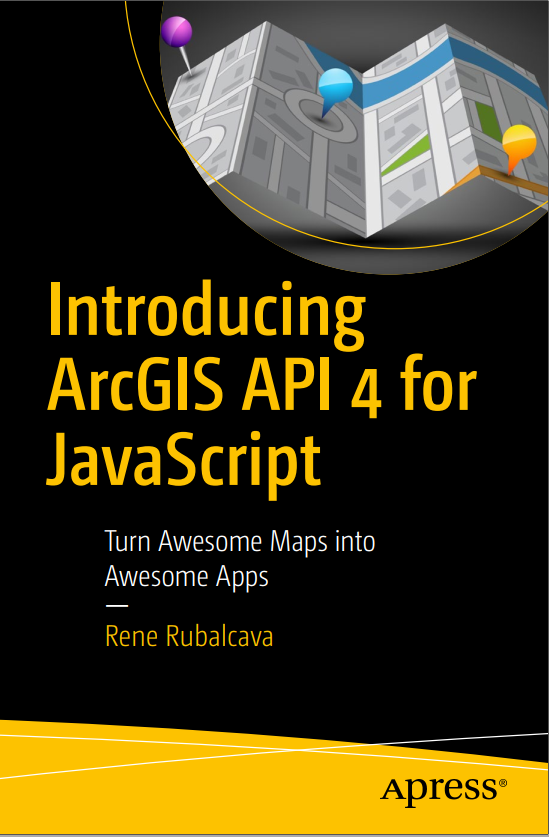 Introducing ArcGIS API 4 for JavaScript