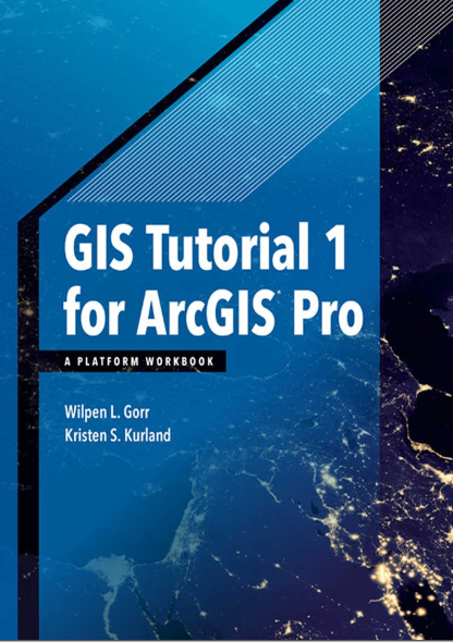 Arcgis Pro Book