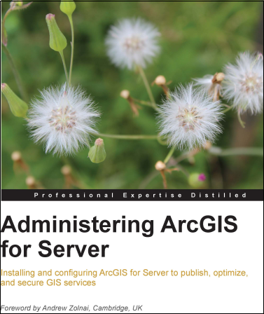 Administering ArcGIS for Server