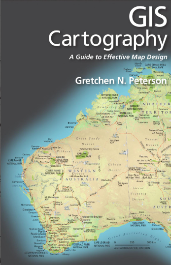 GIS Cartography A Guide to Effective Map Design