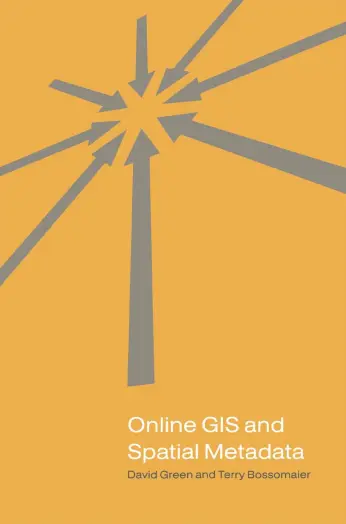 Online GIS and Spatial Metadata