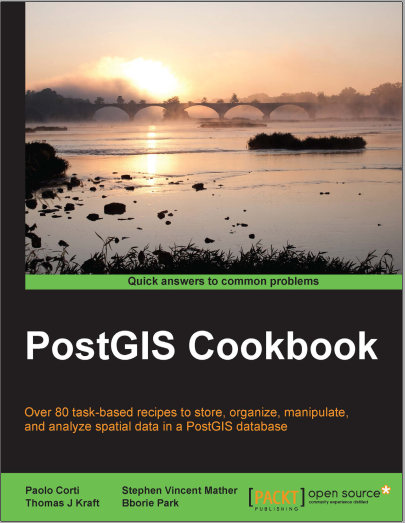 PostGIS Cookbook
