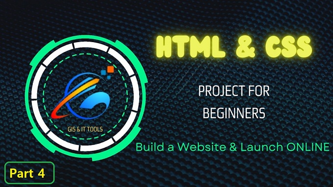 CSS Examples - HTML and CSS for Beginners - Build a Website andamp; Launch ONLINE - Part 4