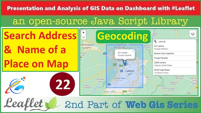 Geocoding with Leaflet - Search Location by Address or Name on The Map - Leaflet JavaScript - 22