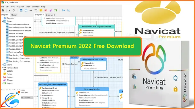 Navicat Premium 2022 Free Download