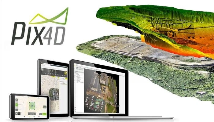 Pix 4D (Dmapper) Enterprise Free Download