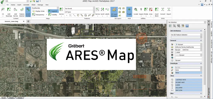 ARES Map 2020 Free Download