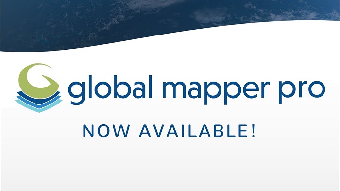 Download Free Global Mapper Pro