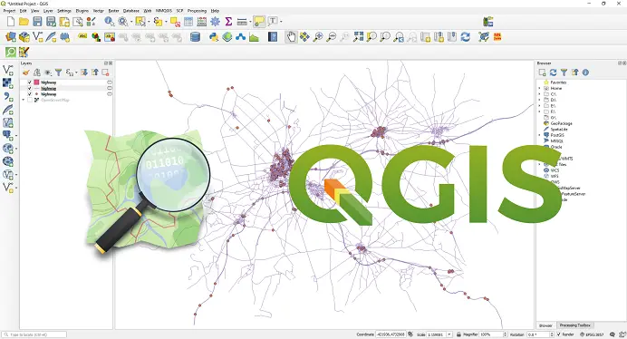 QGIS-3.28